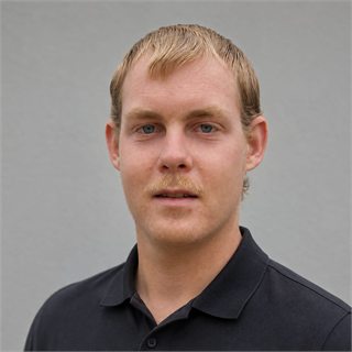 Vincent, crew member at Root to Roof Relief